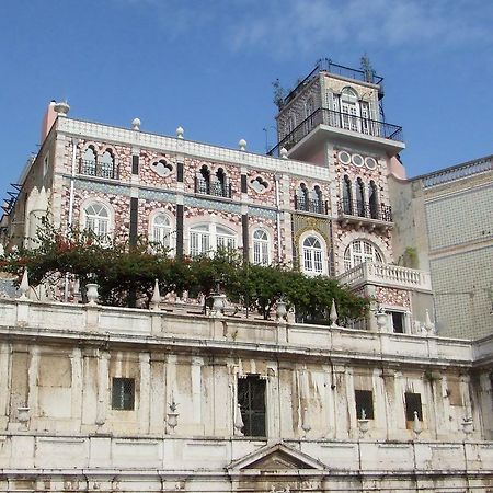 Palacete Chafariz Del Rei - By Unlock Hotels Lisbon Exterior photo