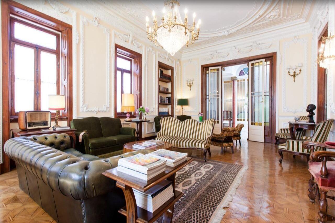 Palacete Chafariz Del Rei - By Unlock Hotels Lisbon Exterior photo