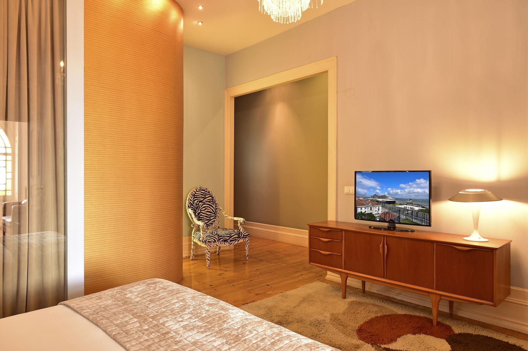 Palacete Chafariz Del Rei - By Unlock Hotels Lisbon Exterior photo