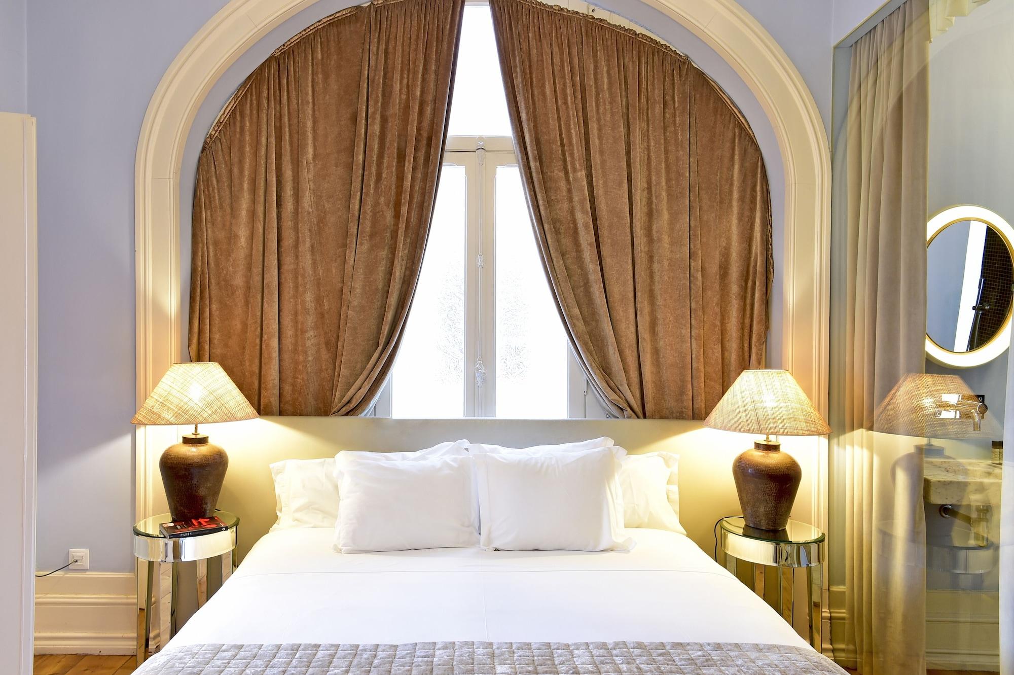 Palacete Chafariz Del Rei - By Unlock Hotels Lisbon Exterior photo