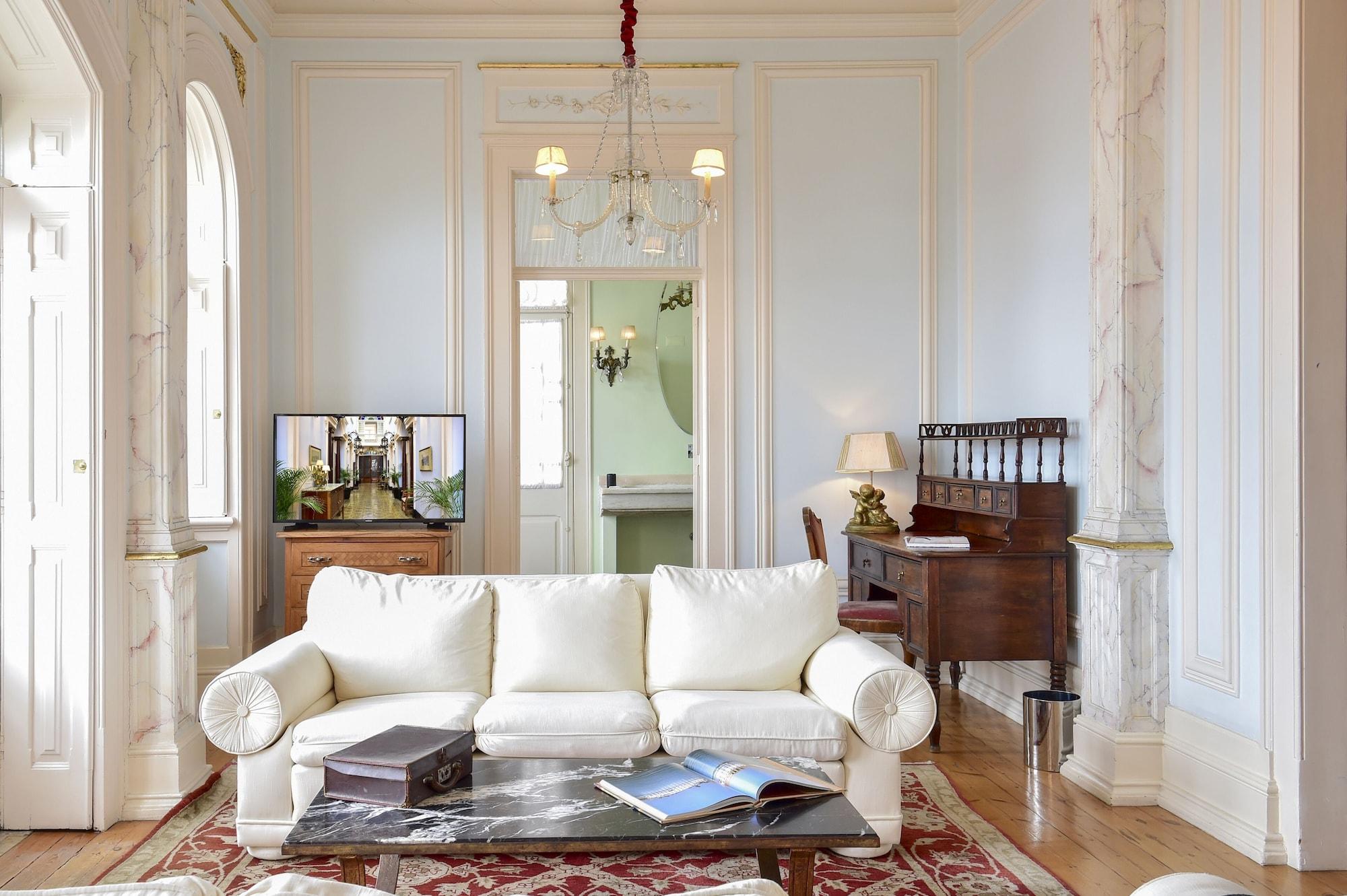 Palacete Chafariz Del Rei - By Unlock Hotels Lisbon Exterior photo