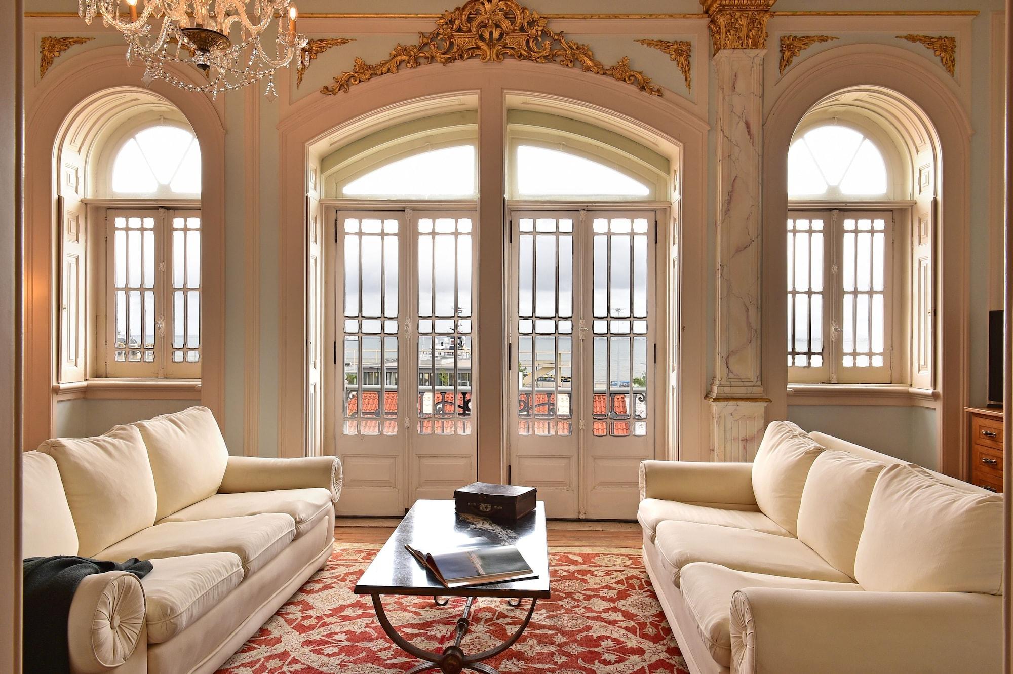 Palacete Chafariz Del Rei - By Unlock Hotels Lisbon Exterior photo