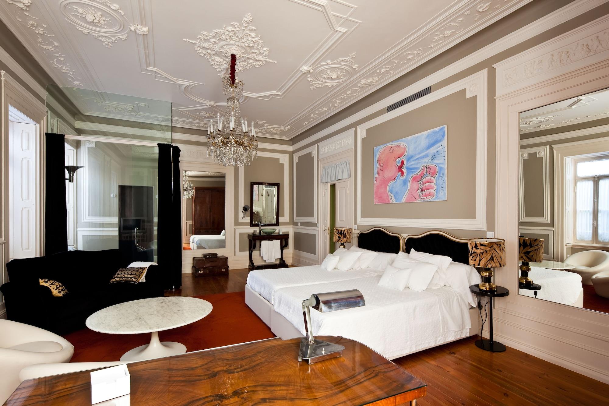 Palacete Chafariz Del Rei - By Unlock Hotels Lisbon Exterior photo