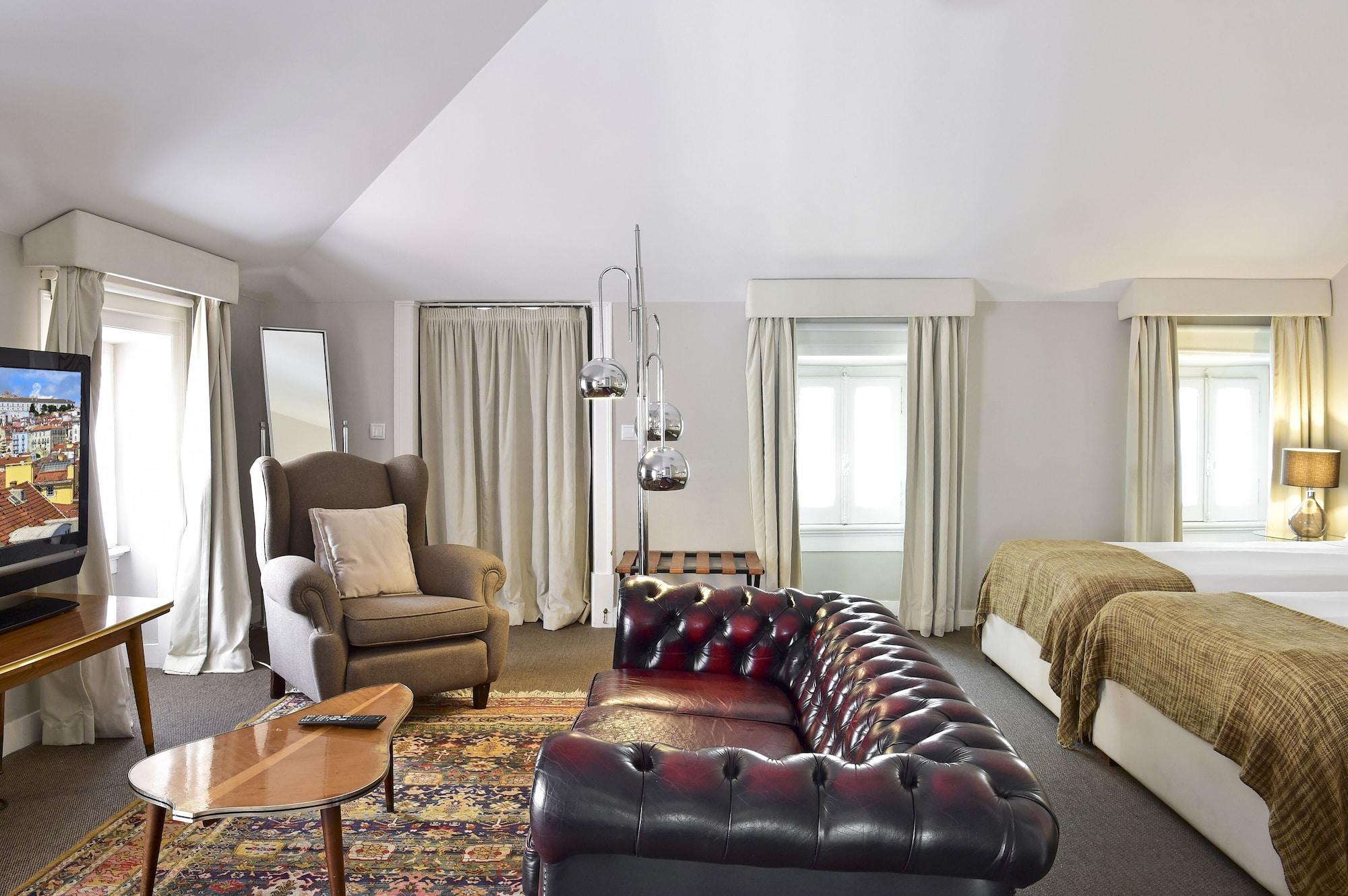 Palacete Chafariz Del Rei - By Unlock Hotels Lisbon Exterior photo