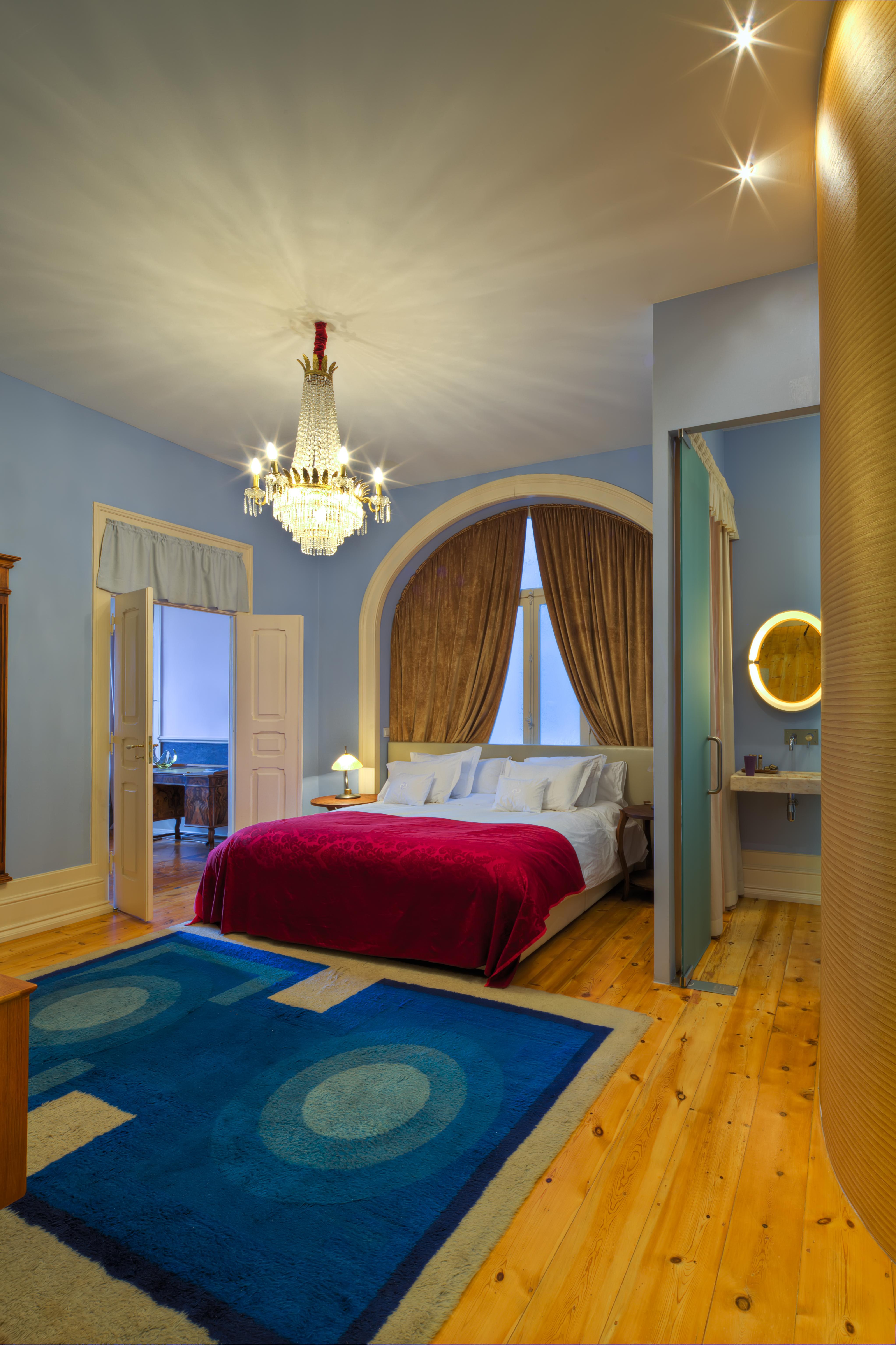 Palacete Chafariz Del Rei - By Unlock Hotels Lisbon Exterior photo