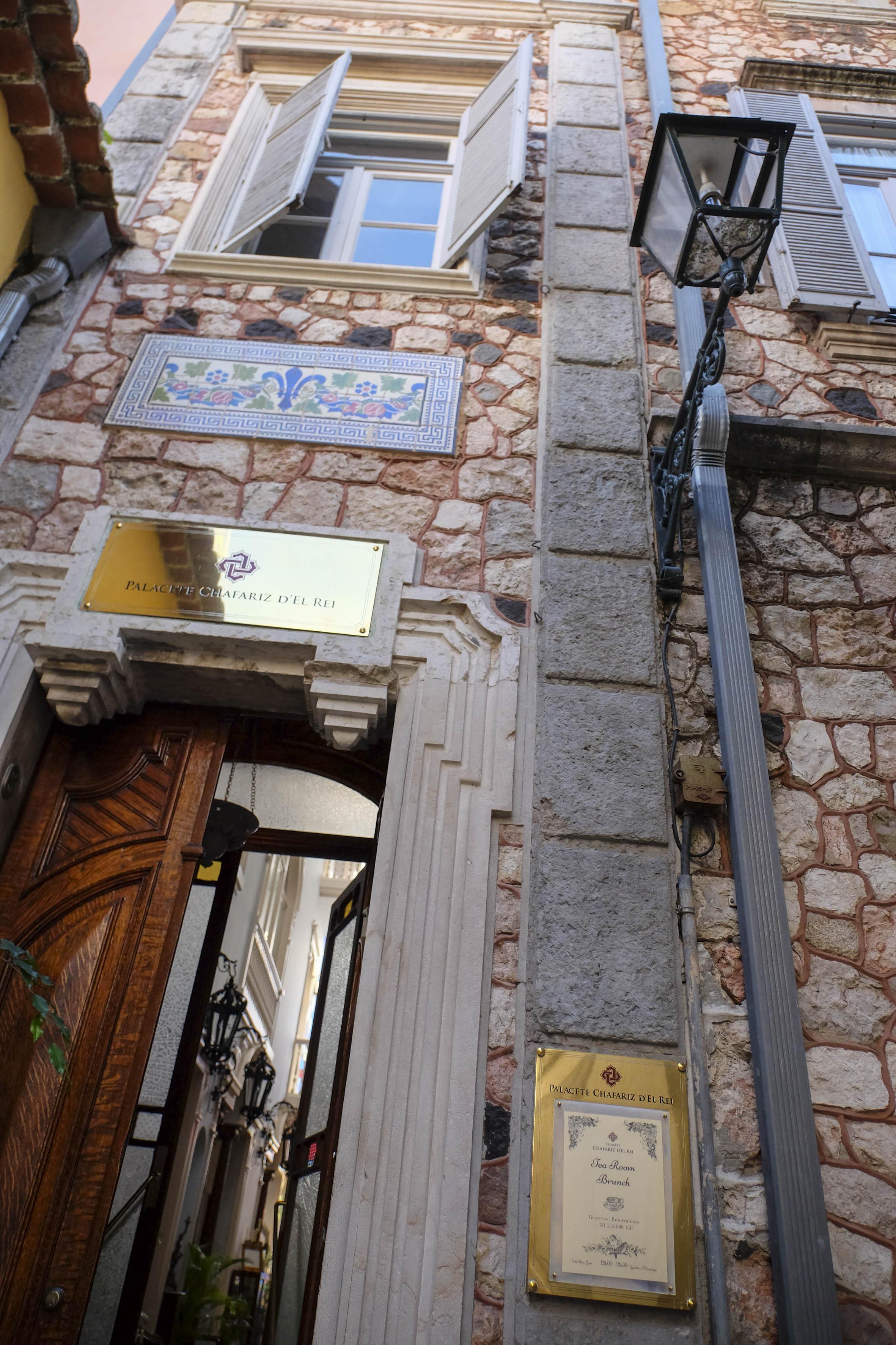 Palacete Chafariz Del Rei - By Unlock Hotels Lisbon Exterior photo