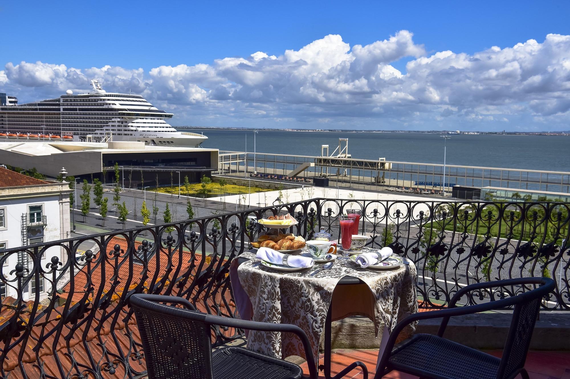 Palacete Chafariz Del Rei - By Unlock Hotels Lisbon Exterior photo