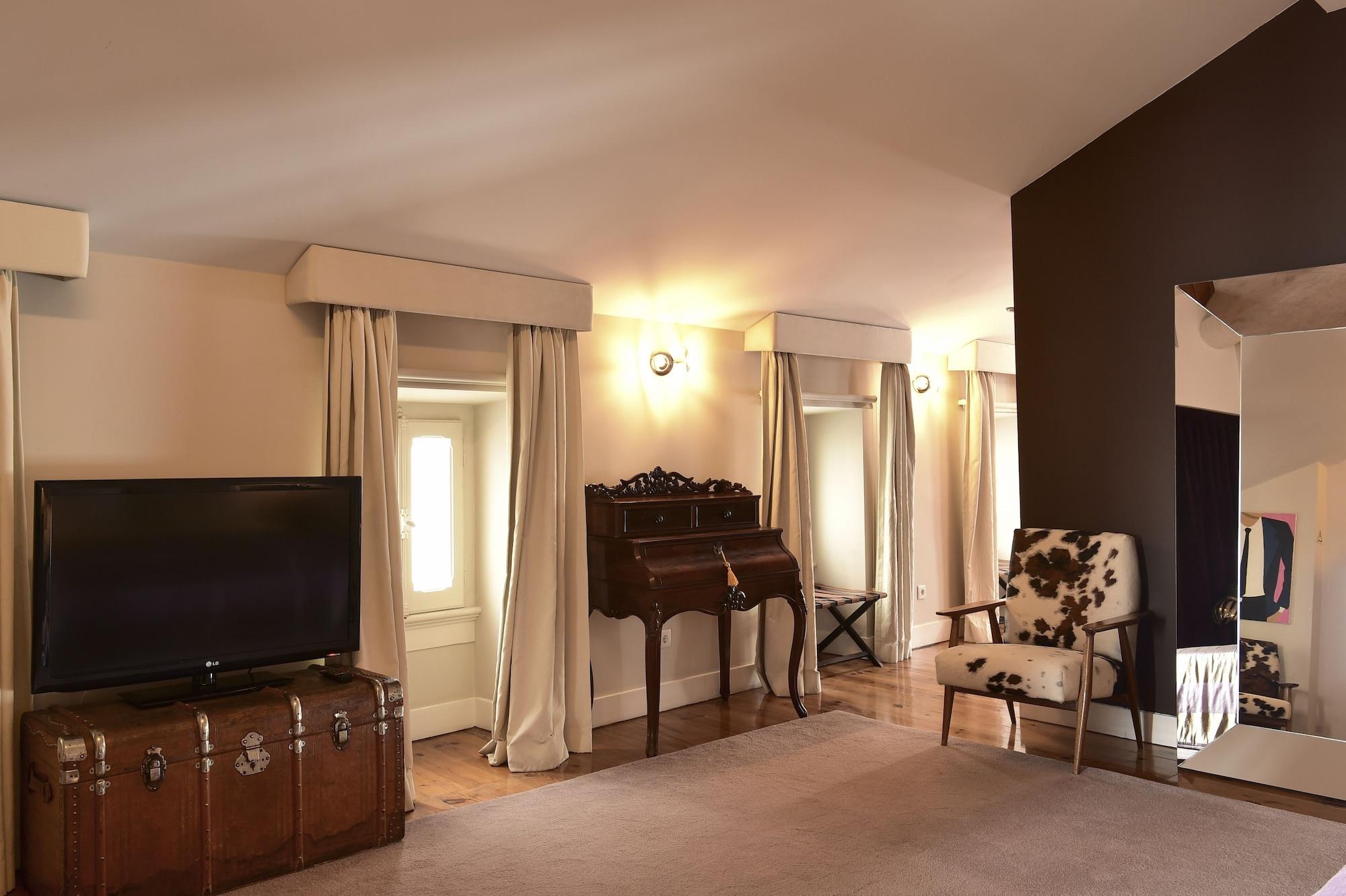 Palacete Chafariz Del Rei - By Unlock Hotels Lisbon Exterior photo