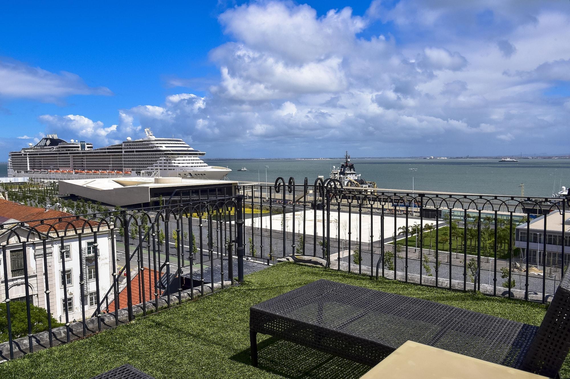 Palacete Chafariz Del Rei - By Unlock Hotels Lisbon Exterior photo