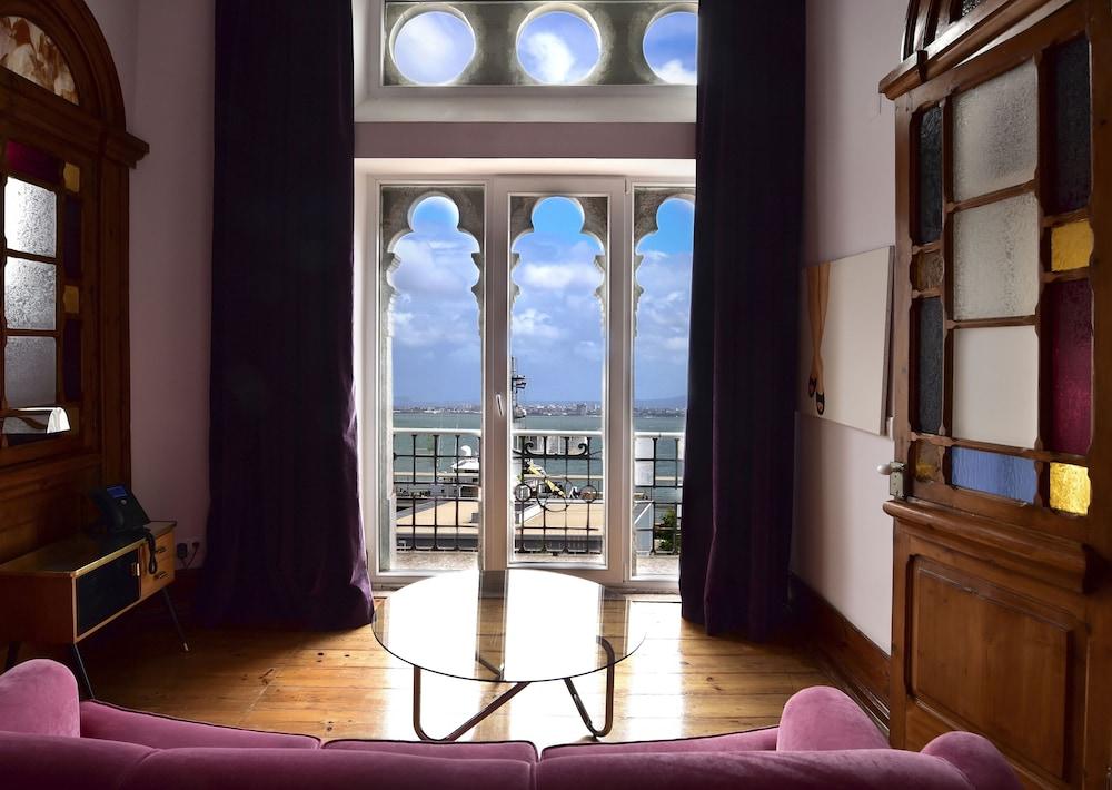 Palacete Chafariz Del Rei - By Unlock Hotels Lisbon Exterior photo
