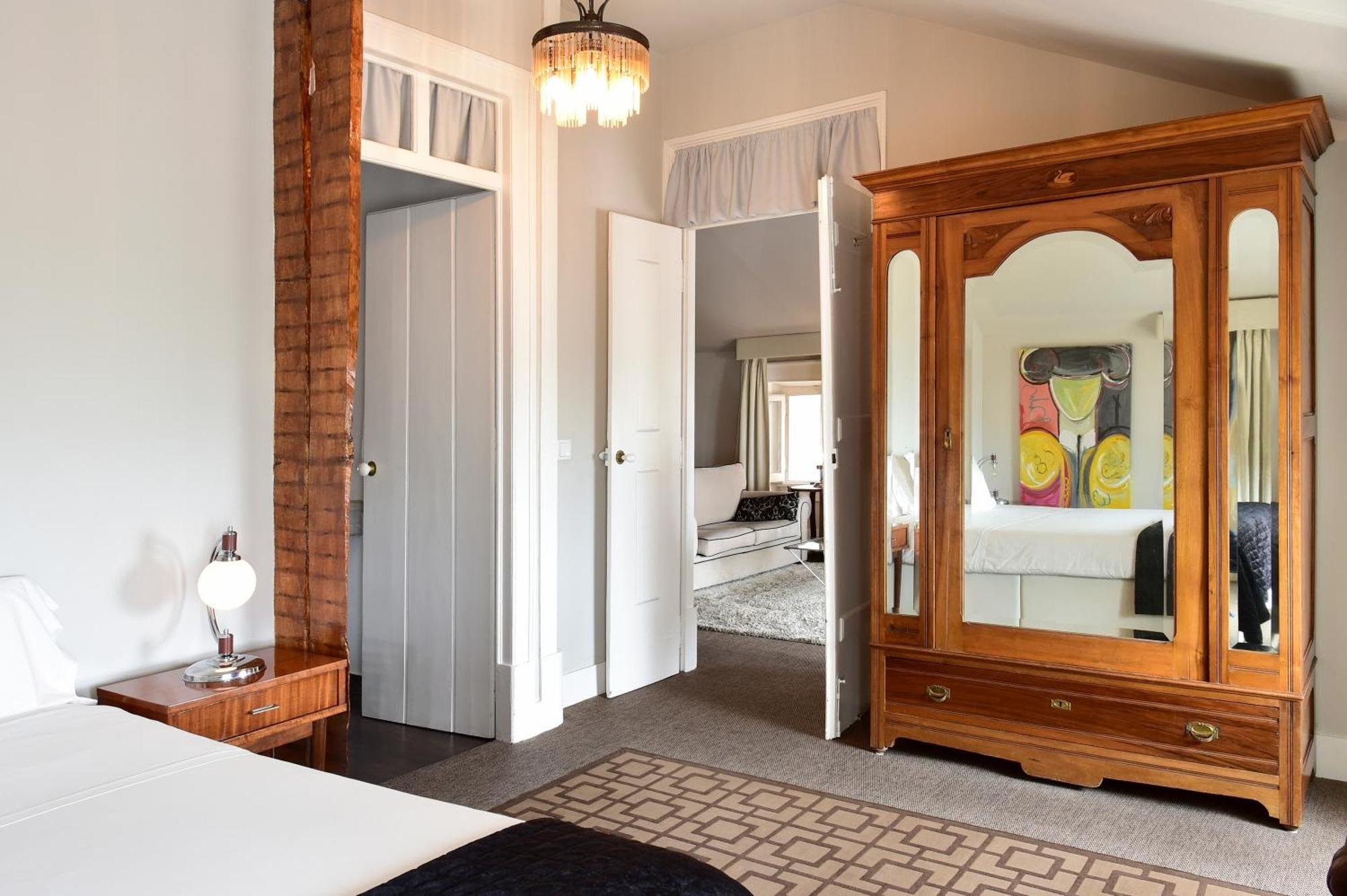 Palacete Chafariz Del Rei - By Unlock Hotels Lisbon Exterior photo