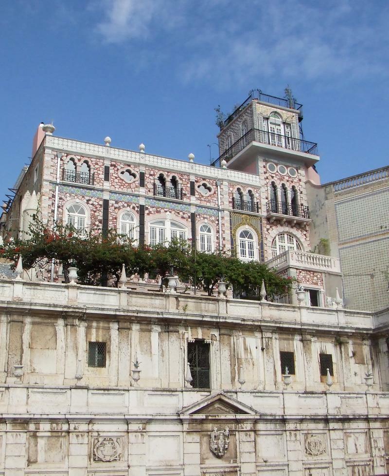 Palacete Chafariz Del Rei - By Unlock Hotels Lisbon Exterior photo