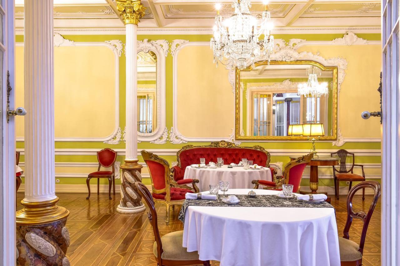Palacete Chafariz Del Rei - By Unlock Hotels Lisbon Exterior photo