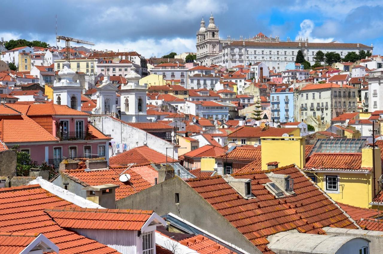 Palacete Chafariz Del Rei - By Unlock Hotels Lisbon Exterior photo