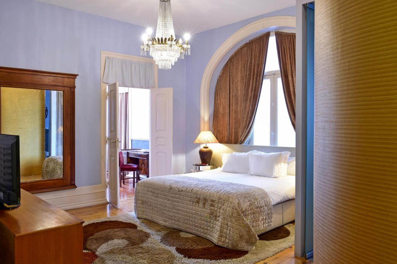 Palacete Chafariz Del Rei - By Unlock Hotels Lisbon Exterior photo