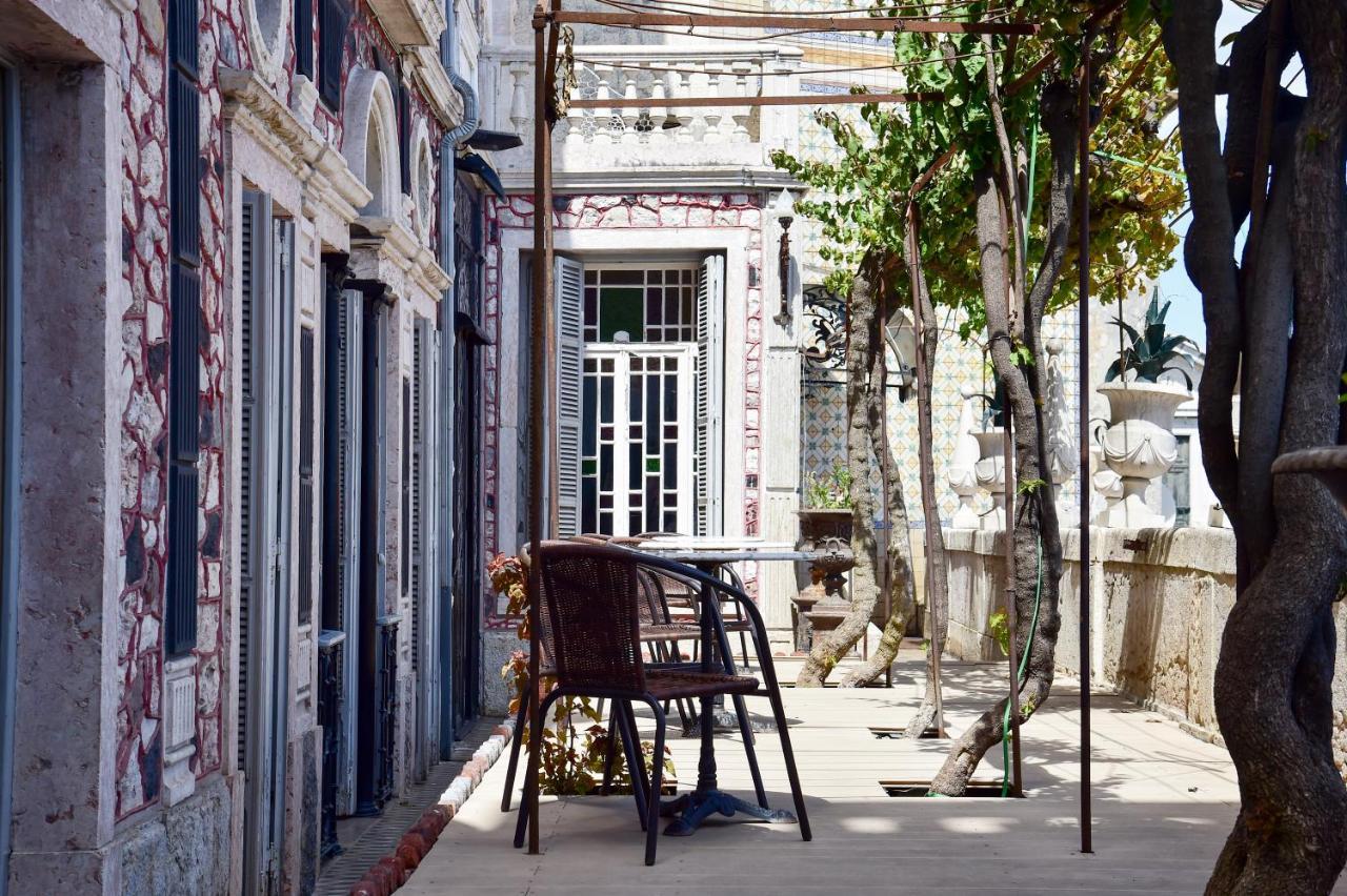 Palacete Chafariz Del Rei - By Unlock Hotels Lisbon Exterior photo