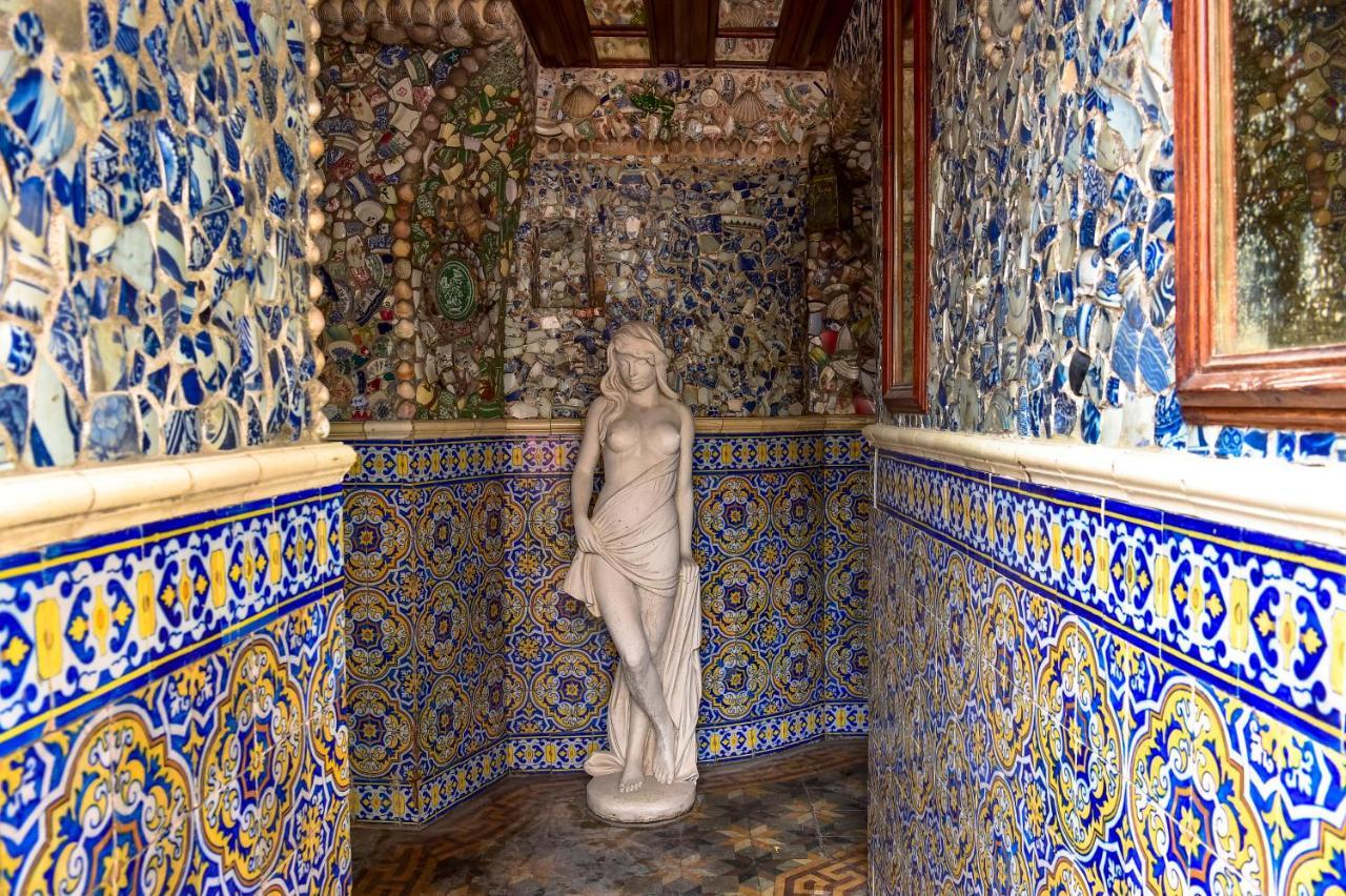 Palacete Chafariz Del Rei - By Unlock Hotels Lisbon Exterior photo
