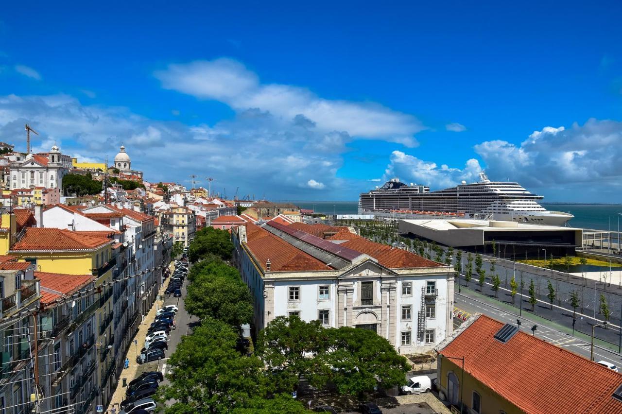 Palacete Chafariz Del Rei - By Unlock Hotels Lisbon Exterior photo